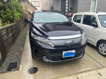 2019 Toyota Harrier