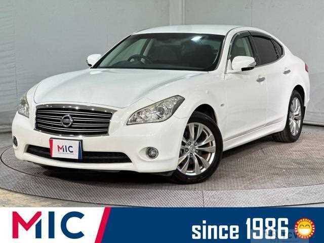 2013 Nissan Fuga