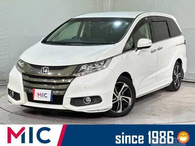 2015 Honda Odyssey