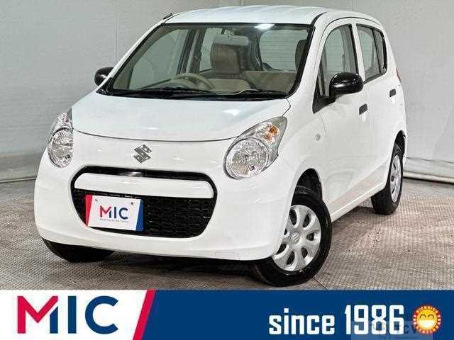 2015 Suzuki Alto