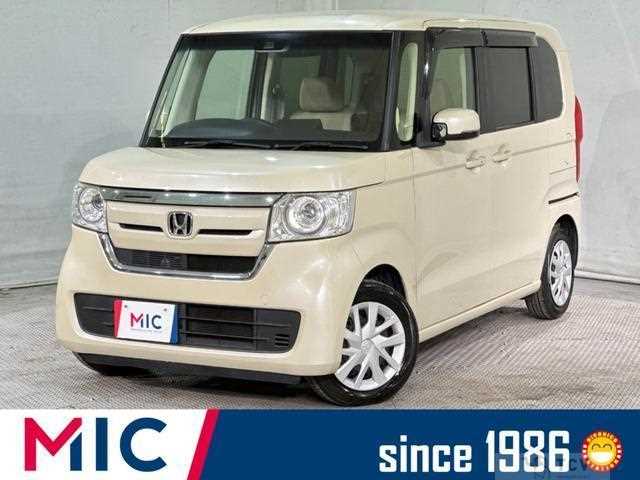2020 Honda N BOX