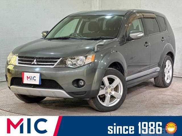 2009 Mitsubishi Outlander