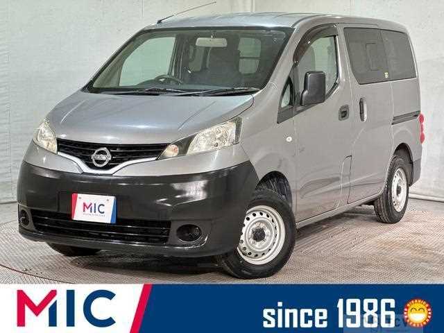 2017 Nissan NV200 VANETTE