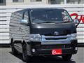 2018 Toyota Hiace Van