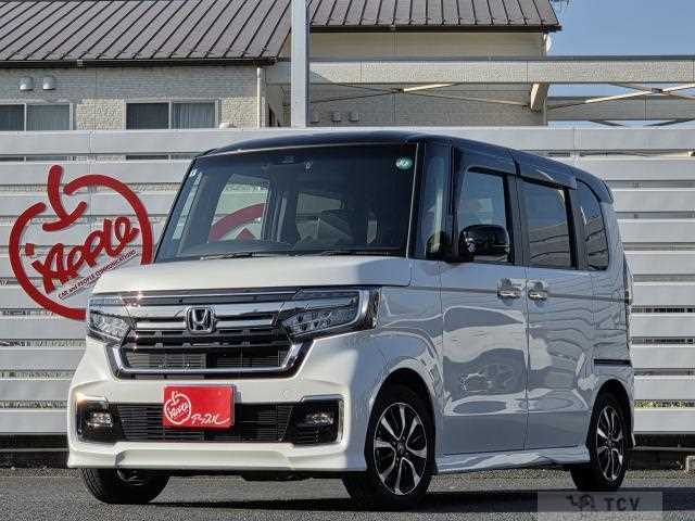 2021 Honda N BOX