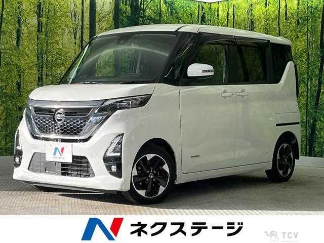 2020 Nissan ROOX