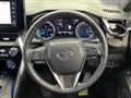 2022 Toyota Harrier Hybrid