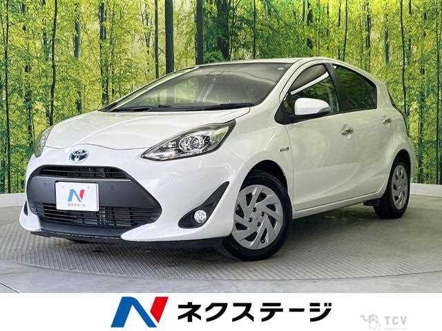 2019 Toyota AQUA