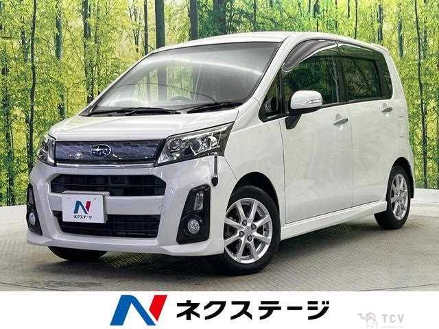 2013 Subaru Stella