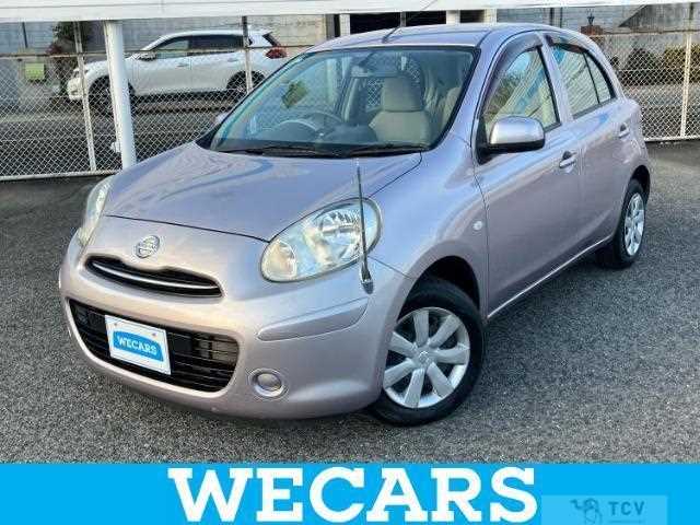 2011 Nissan March