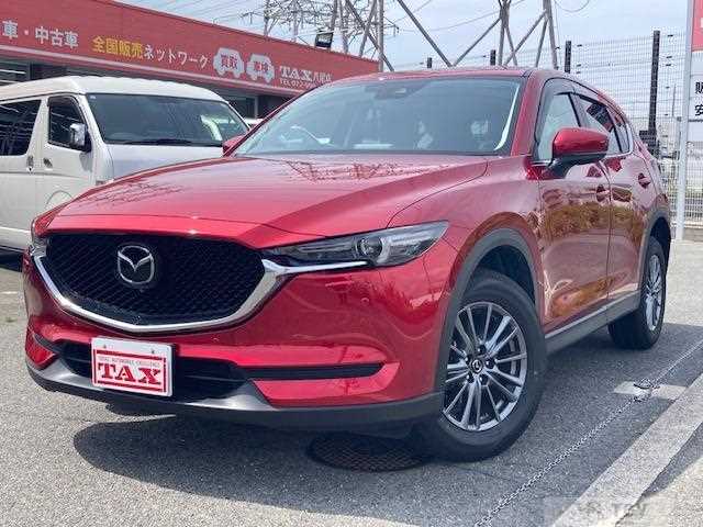2019 Mazda CX-5