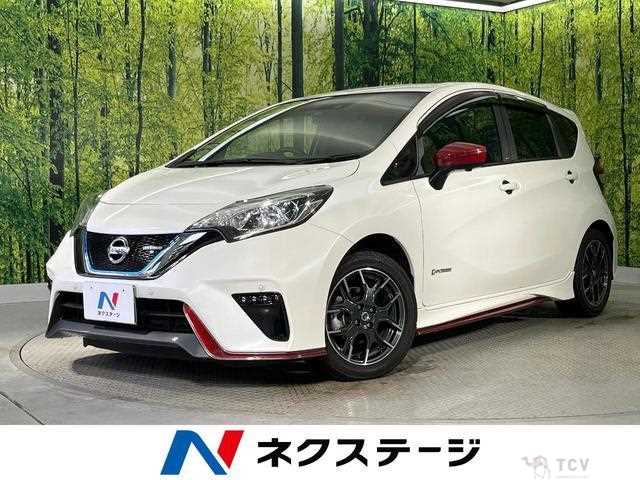 2019 Nissan Note
