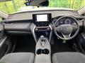 2021 Toyota Harrier Hybrid