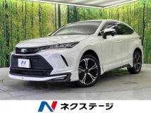 2021 Toyota Harrier Hybrid
