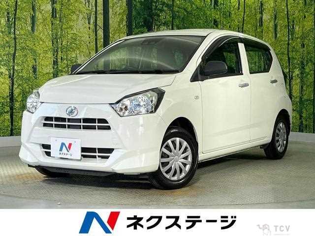 2021 Daihatsu Mira
