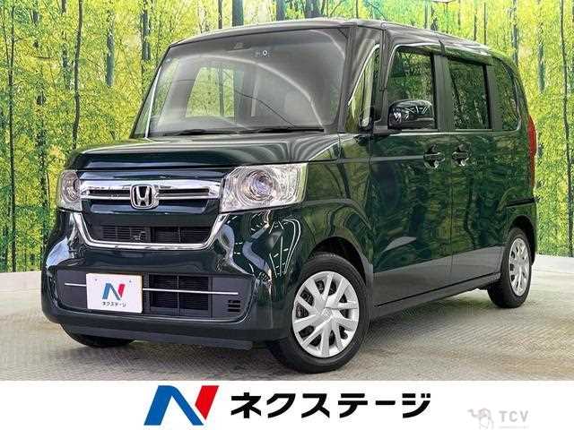 2023 Honda N BOX