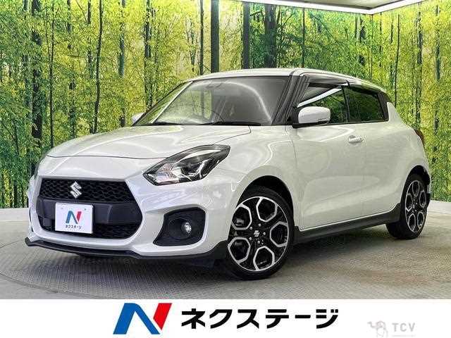 2024 Suzuki Swift