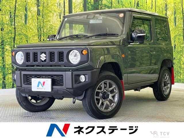 2025 Suzuki Jimny