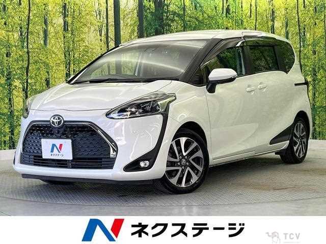 2019 Toyota Sienta