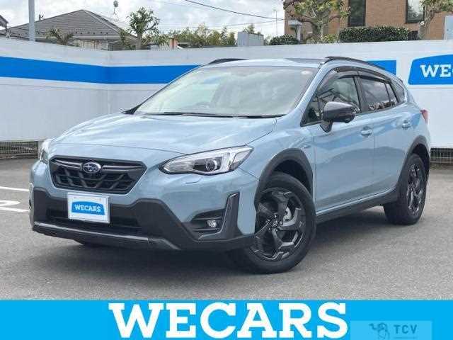 2022 Subaru IMPREZA XV HYBRID