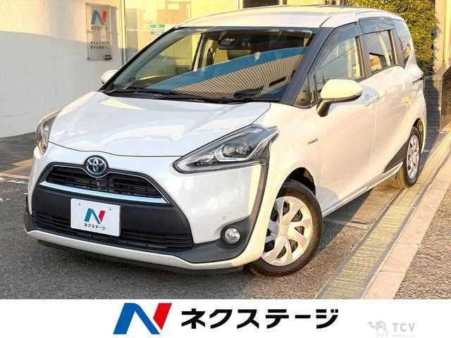 2017 Toyota Sienta