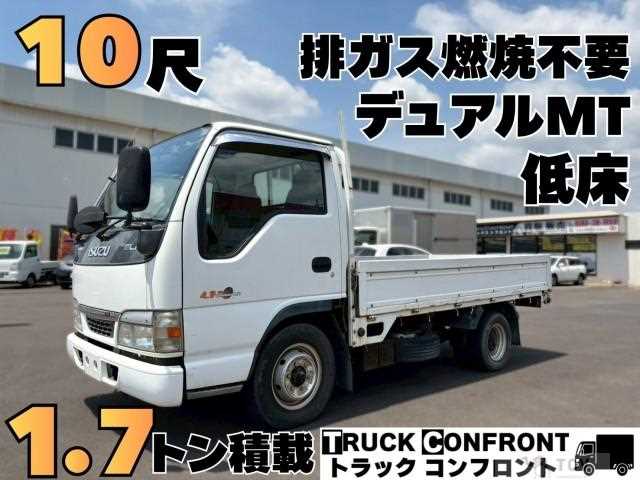2003 Isuzu Elf Truck