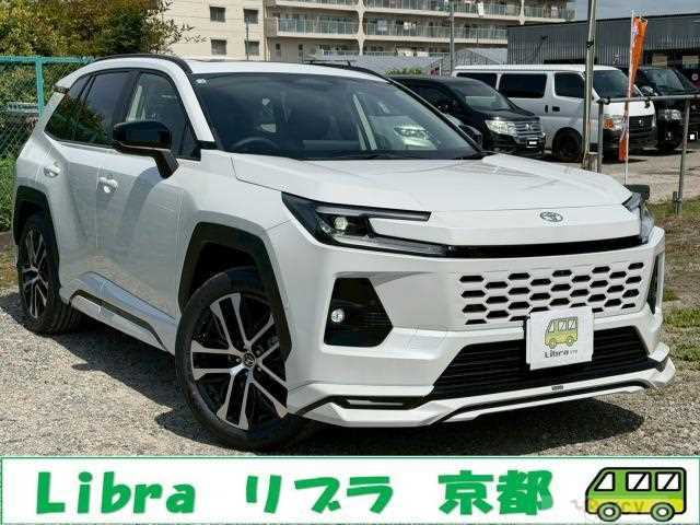 2026 Toyota RAV4