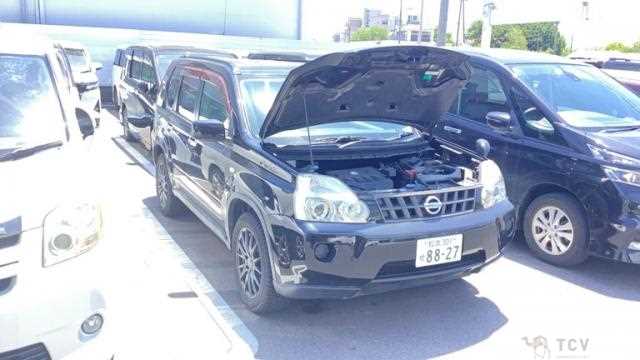 2009 Nissan X-Trail