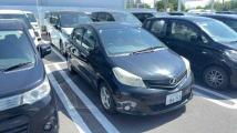 2011 Toyota Vitz