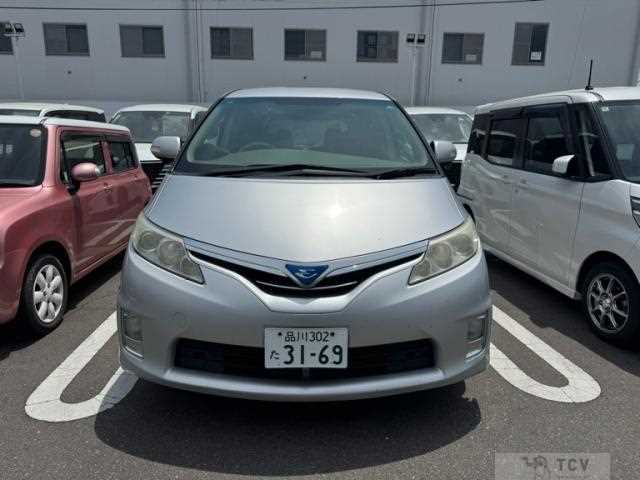 2011 Toyota Estima Hybrid