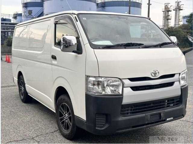 2018 Toyota Hiace Van