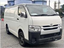 2018 Toyota Hiace Van