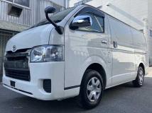 2017 Toyota Hiace Van