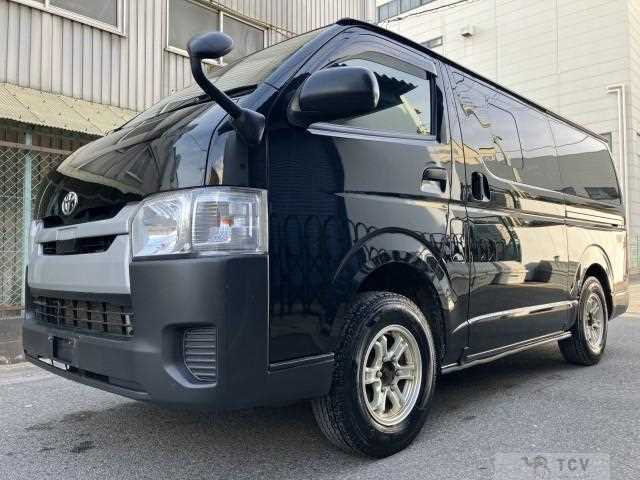 2020 Toyota Hiace Van