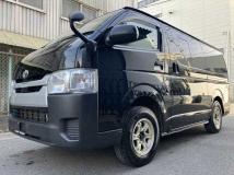 2020 Toyota Hiace Van