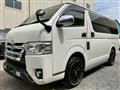 2018 Toyota Hiace Van