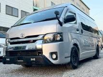 2016 Toyota Hiace Van