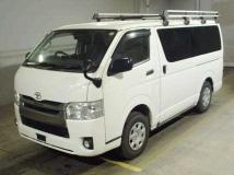 2020 Toyota Hiace Van