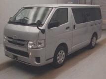 2019 Toyota Hiace Van