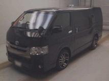 2016 Toyota Regiusace Van