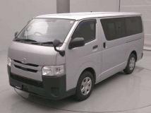 2020 Toyota Hiace Van