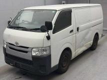 2015 Toyota Regiusace Van