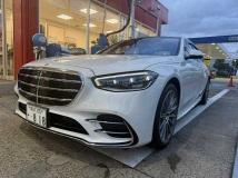 2024 Mercedes-Benz S-Class