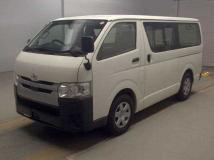 2020 Toyota Hiace Van