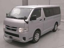 2022 Toyota Hiace Van