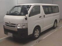 2020 Toyota Hiace Van