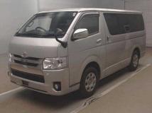 2019 Toyota Hiace Van