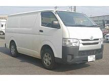 2018 Toyota Hiace Van