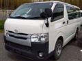 2018 Toyota Hiace Van