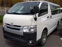 2018 Toyota Hiace Van
